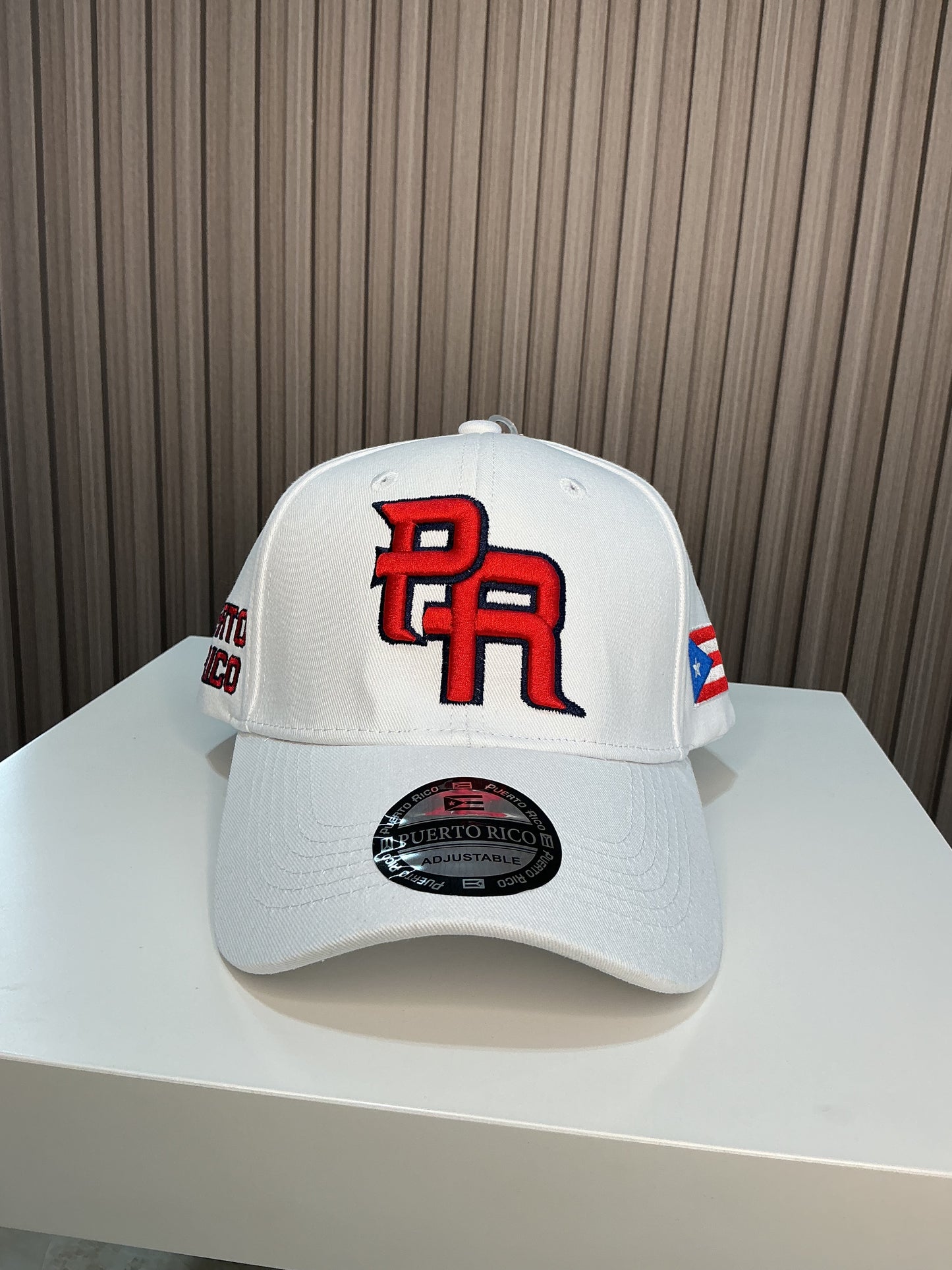 Gorras PR