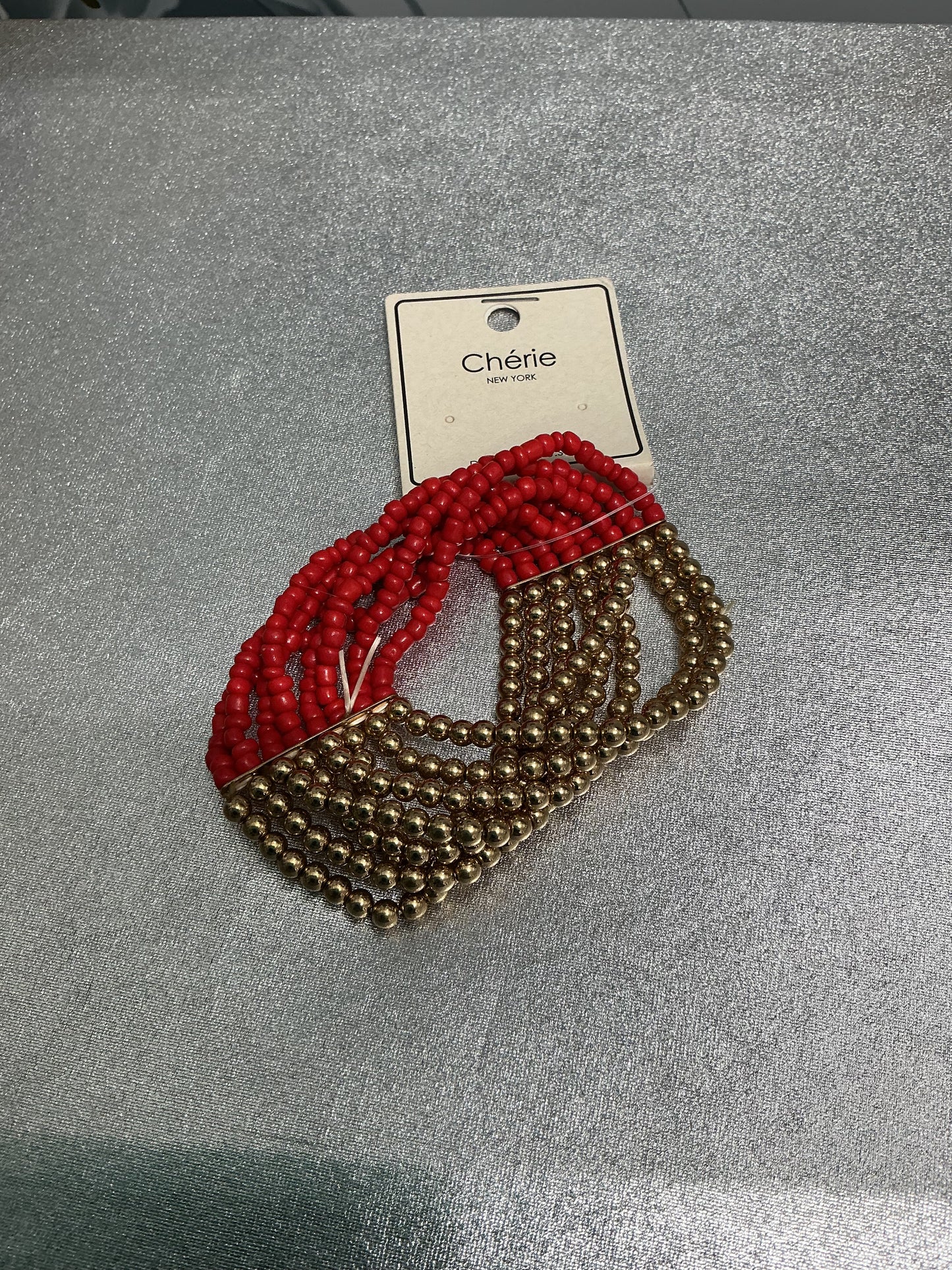 Pulseras rojas