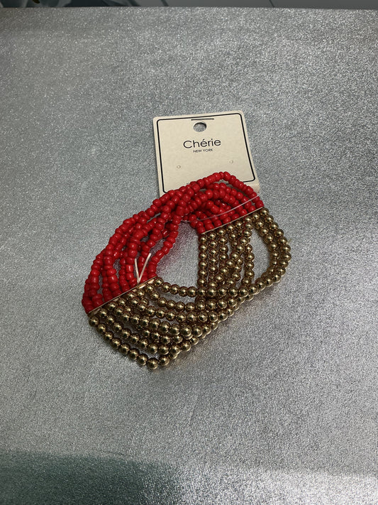 Pulseras rojas