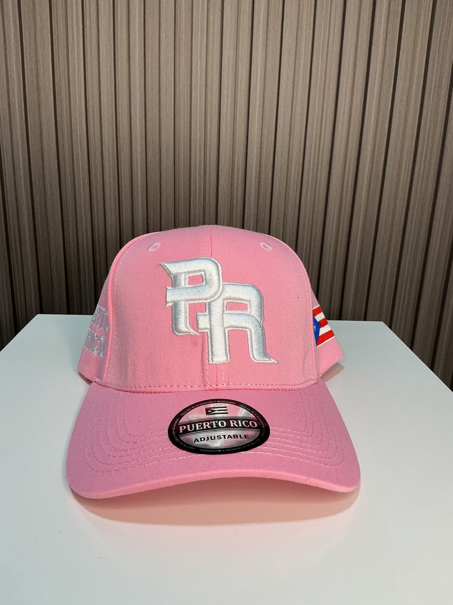 Gorras PR