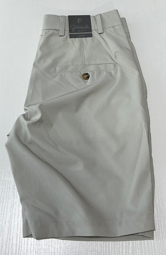 Shorts Golf Crema