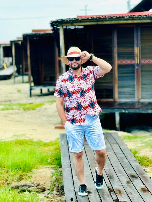 Rustic Patterns Shirt