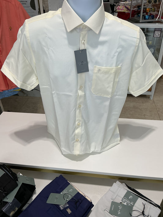 Camisa Beige