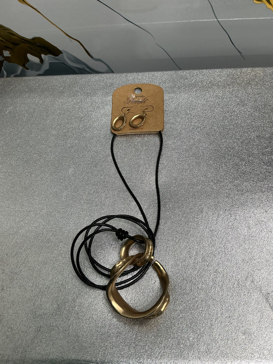 Collar Oro Largo