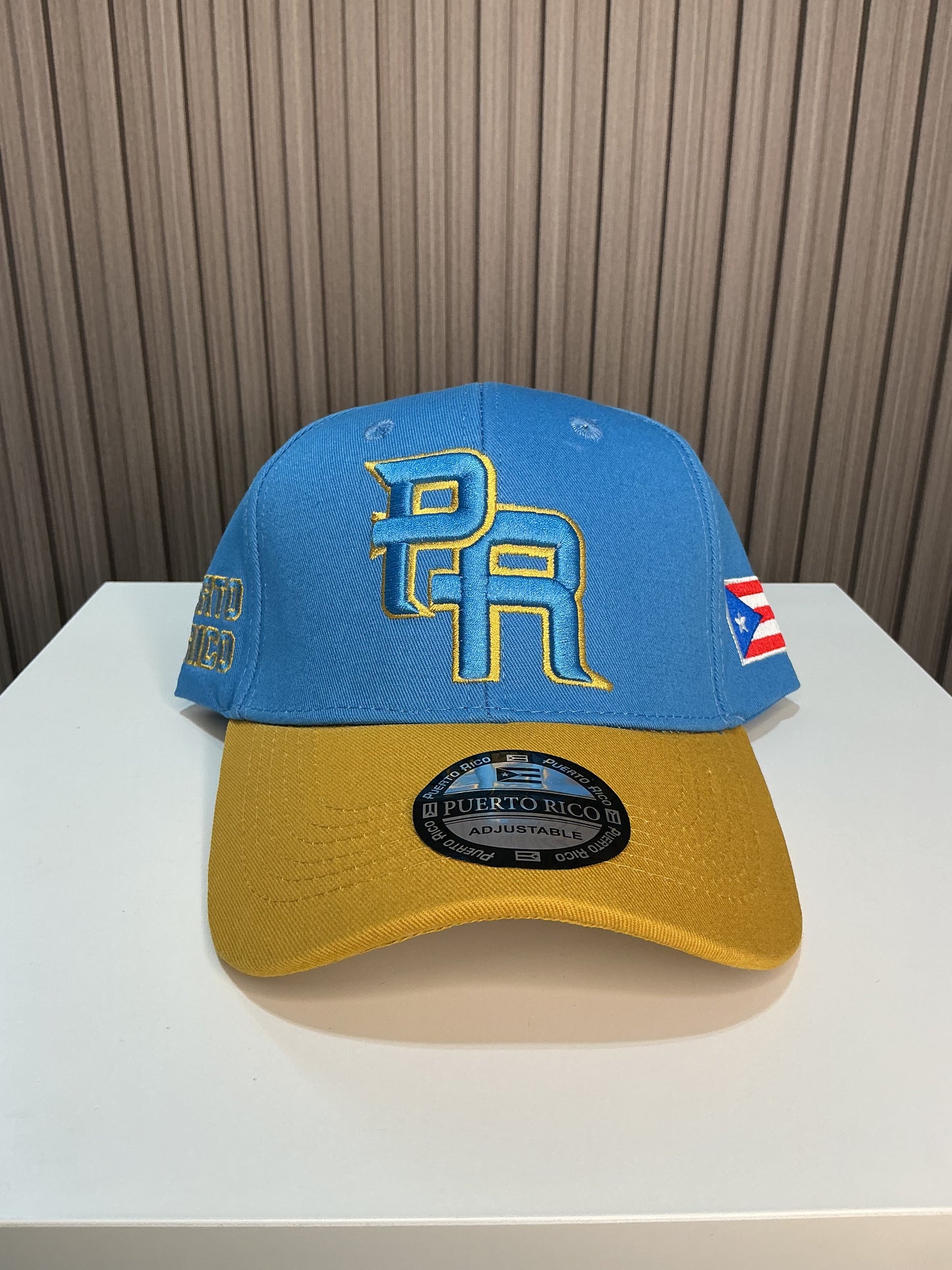 Gorras PR
