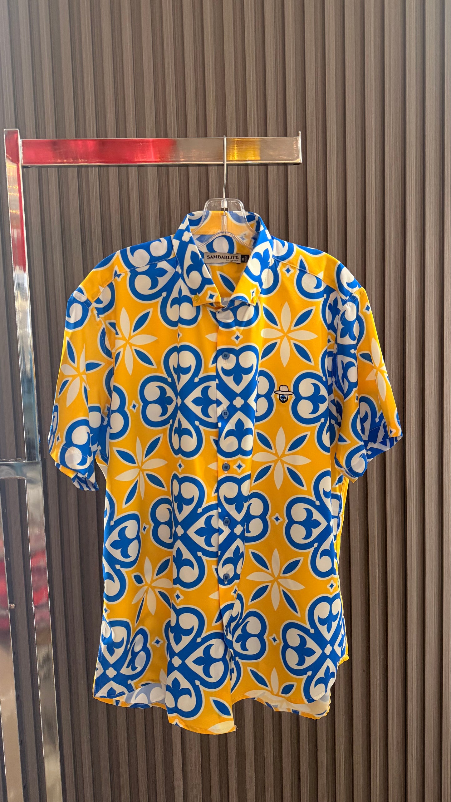 Imperial Blue Sambarlot