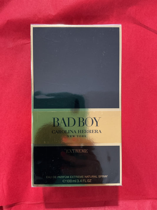 Perfume Bad Boy Extreme