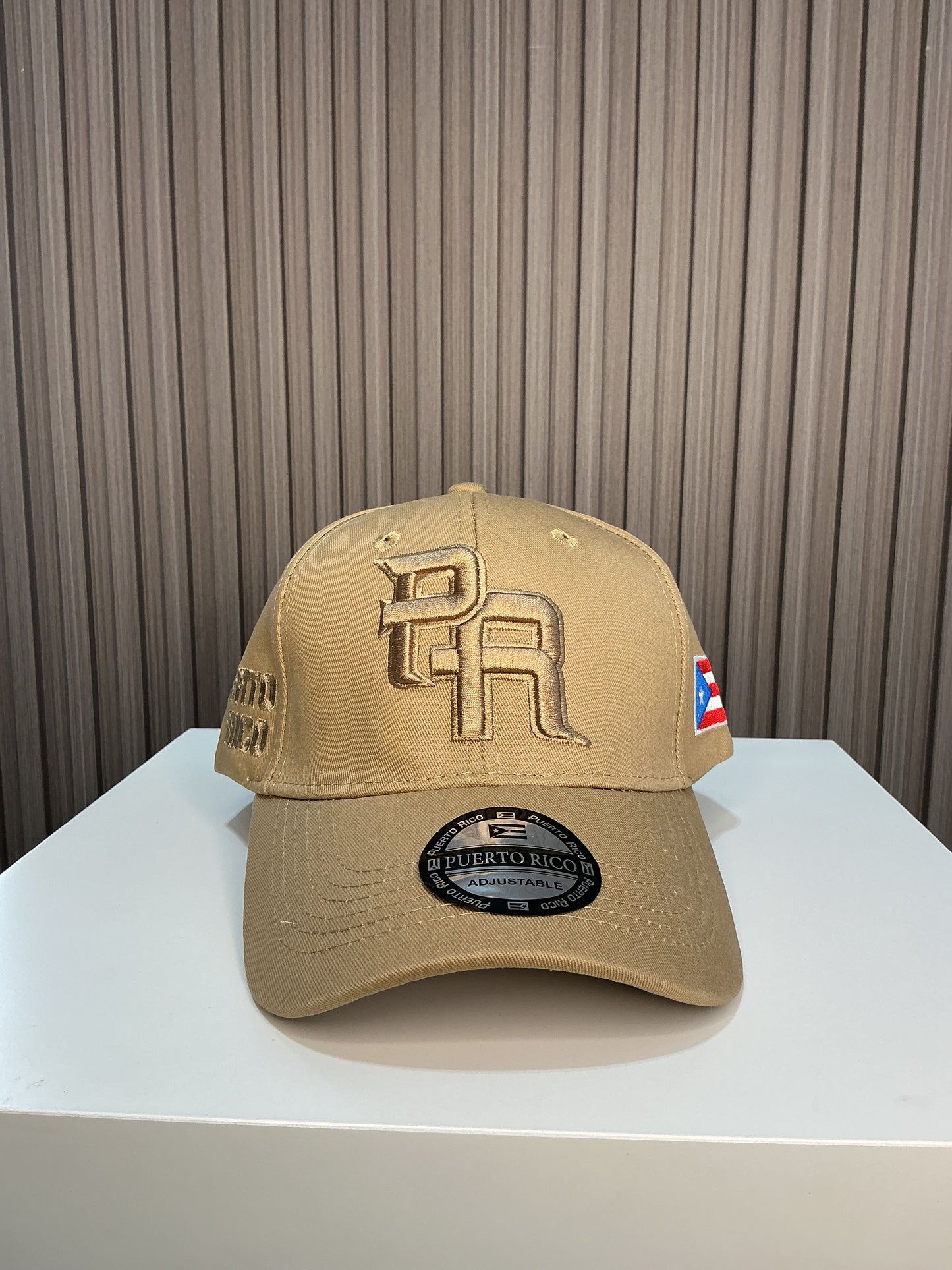 Gorras PR
