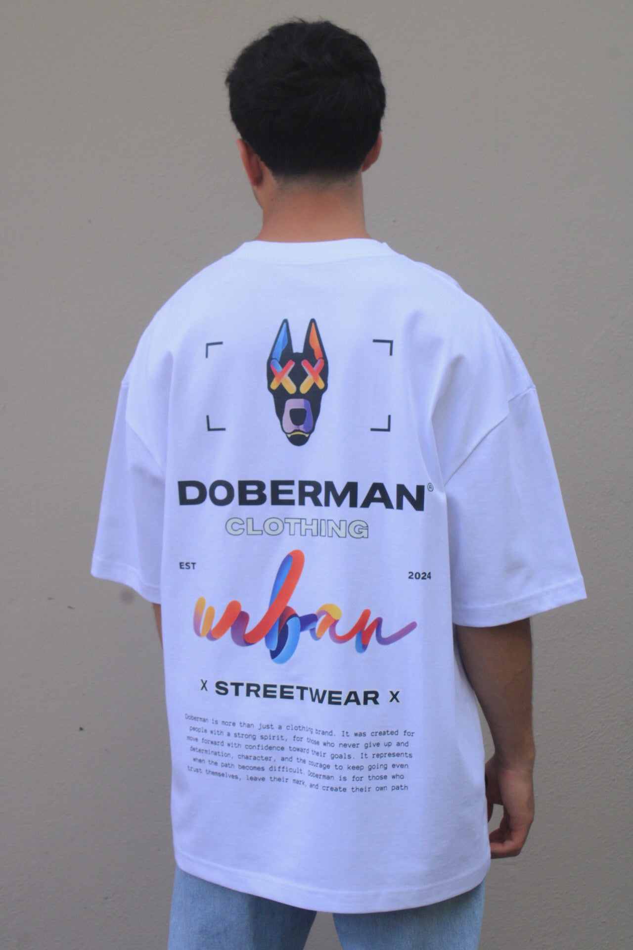 Dóberman P320GR White