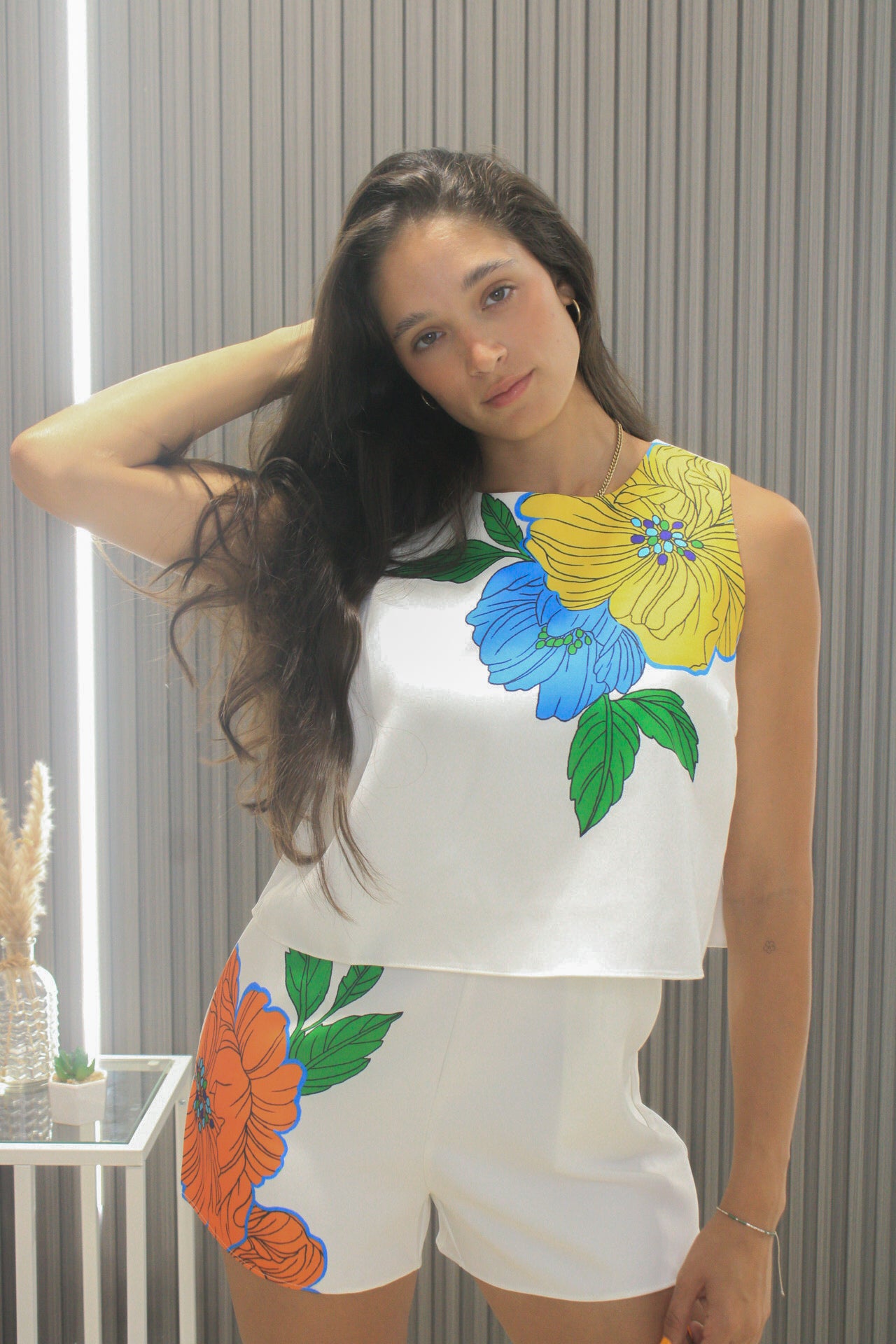 Romper Floral