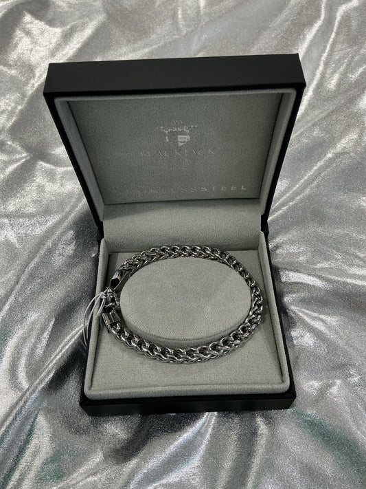 Pulsera Stainless Steel Hombre