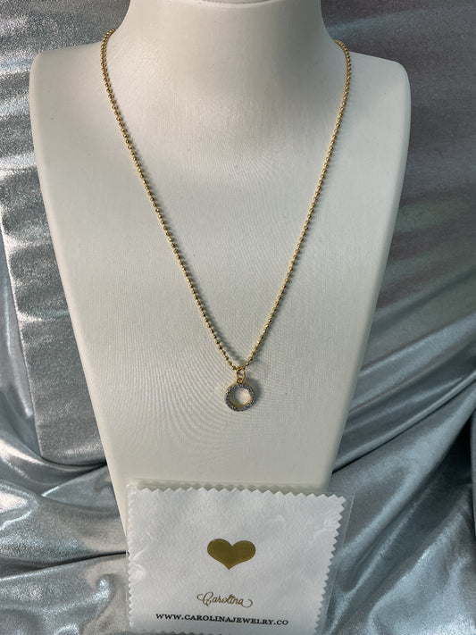 Collar Carolina Estefe