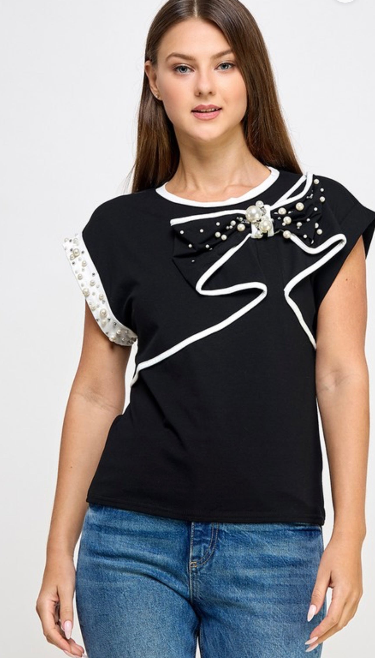Bow Shirt