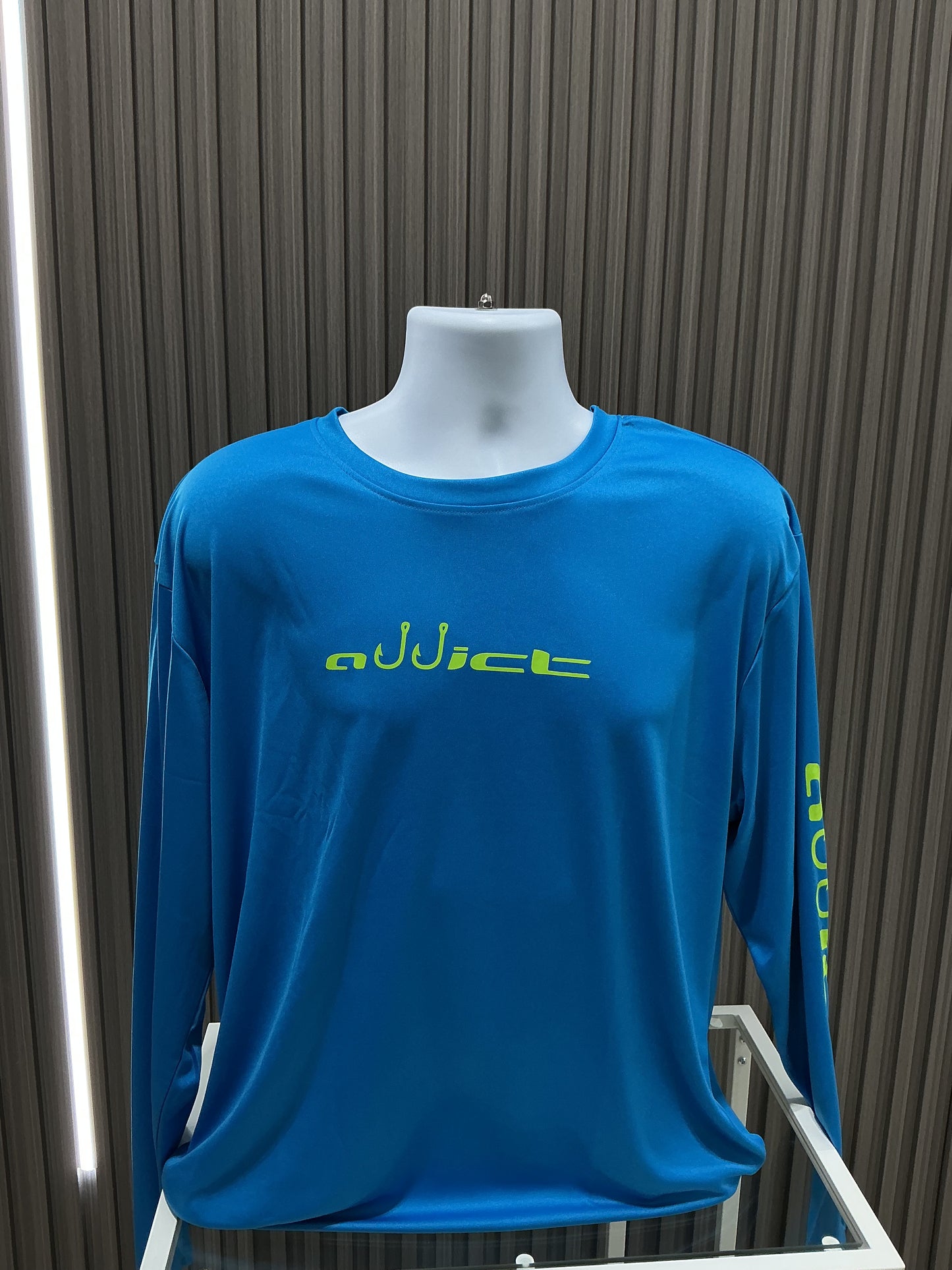 Camisa Rash Guard bl
