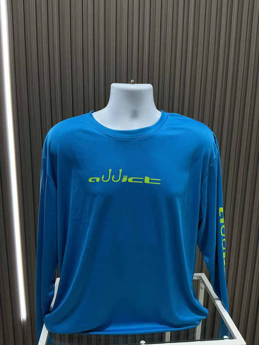 Camisa Rash Guard bl