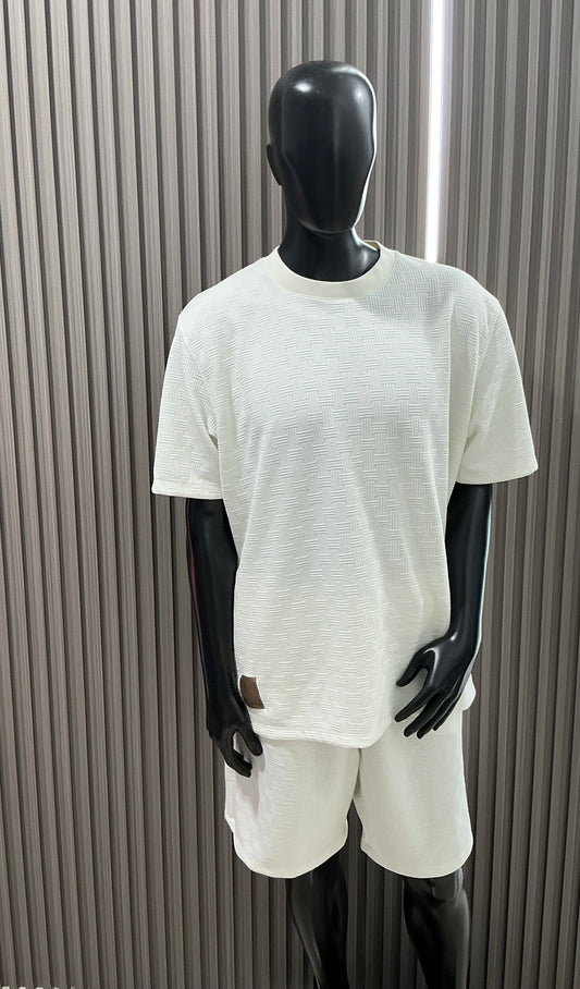 Conjunto pantalón y camisa