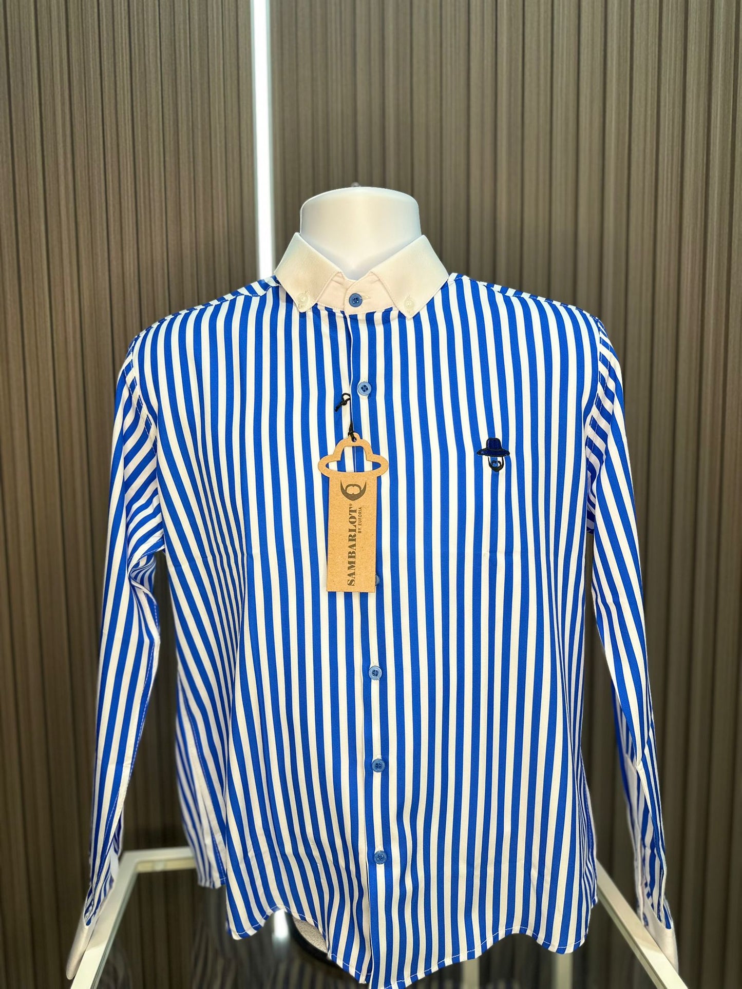 Line Elegant shirt Sambarlot