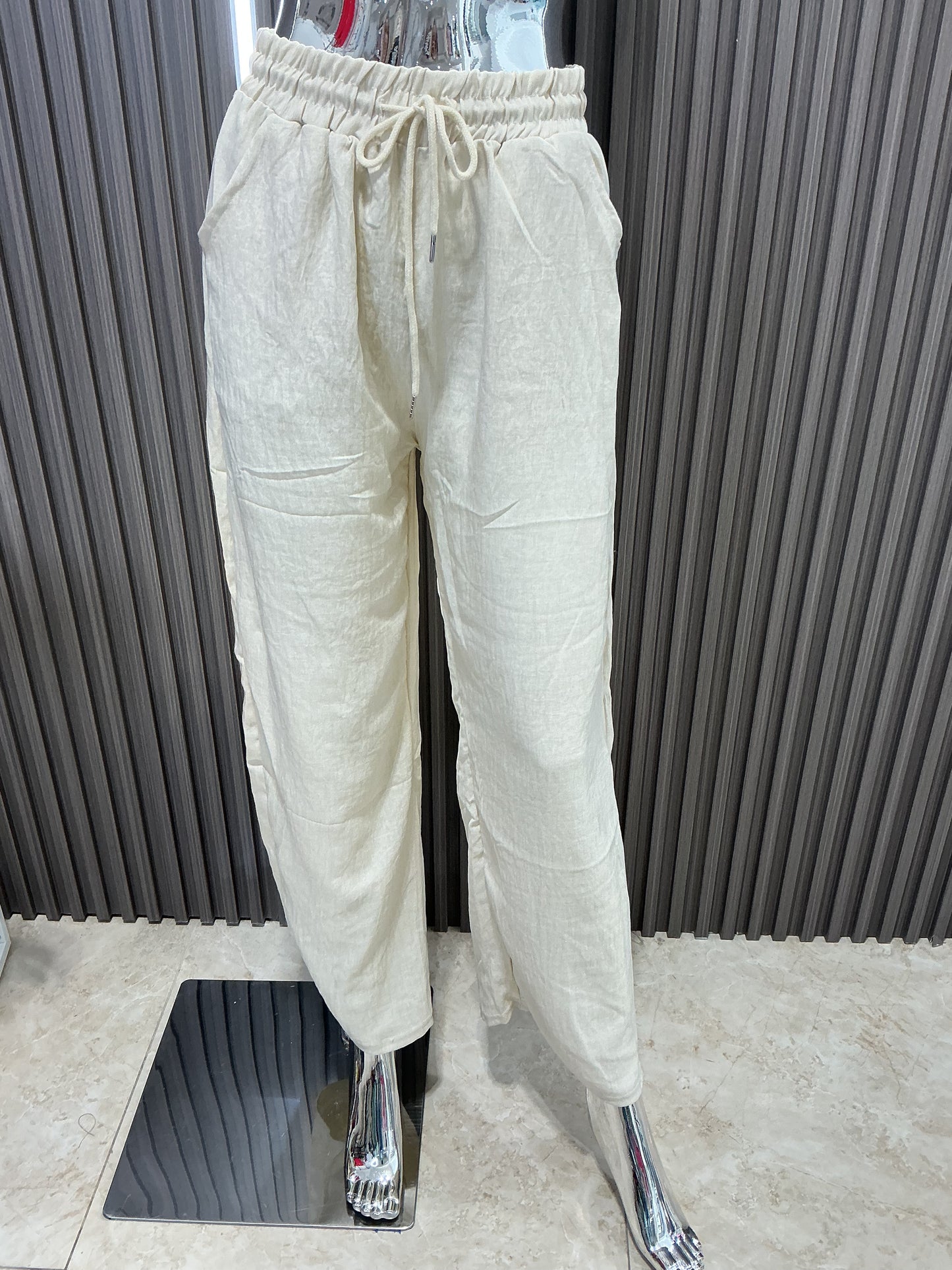 Pantalón hilo