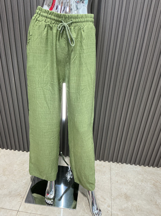 Pantalón hilo
