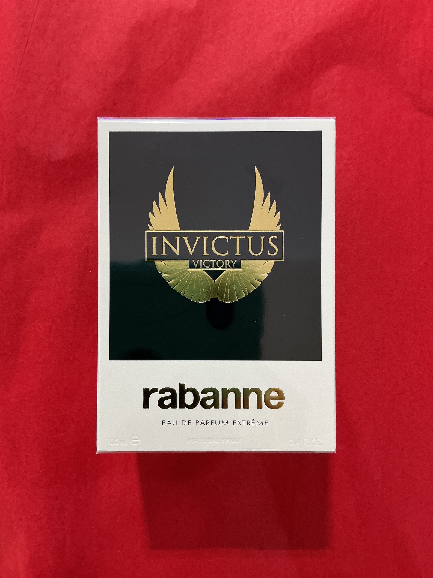 Perfume Invictus Victory