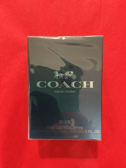 Perfume Coach NY Blue Hombre