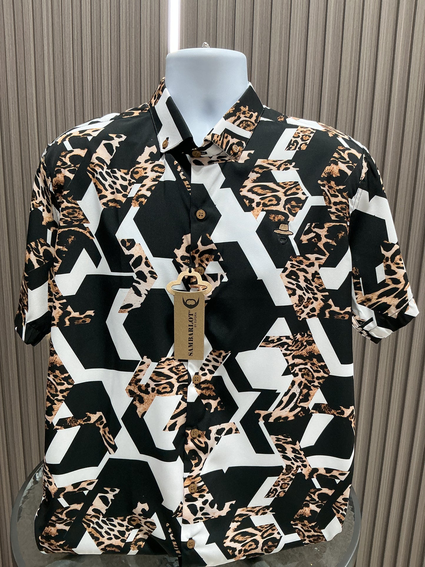 Leopard Print Sambarlot