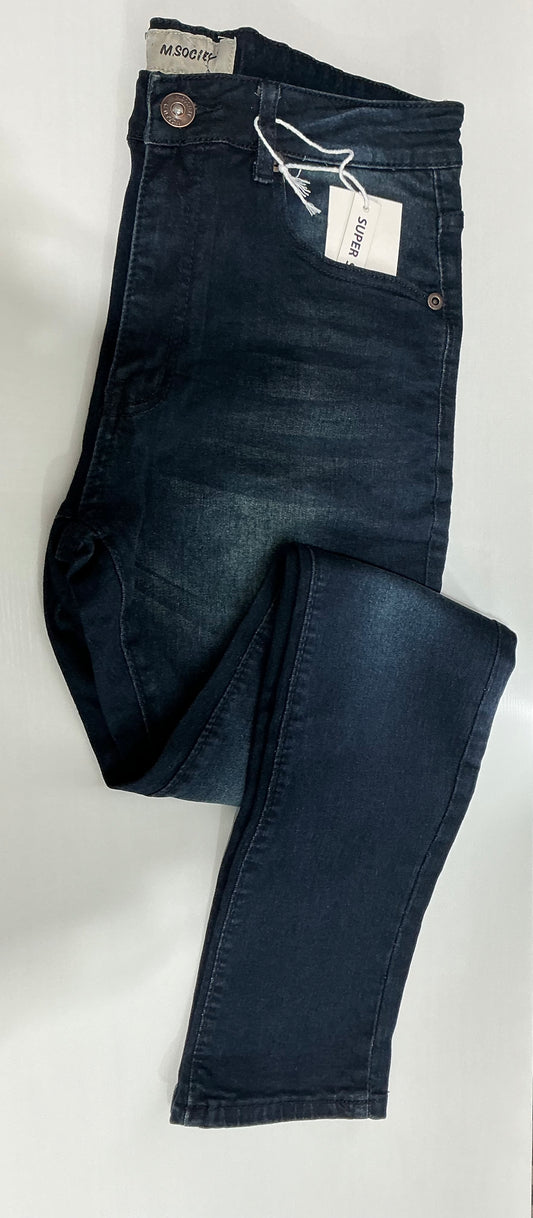 M. Society Jean Ink