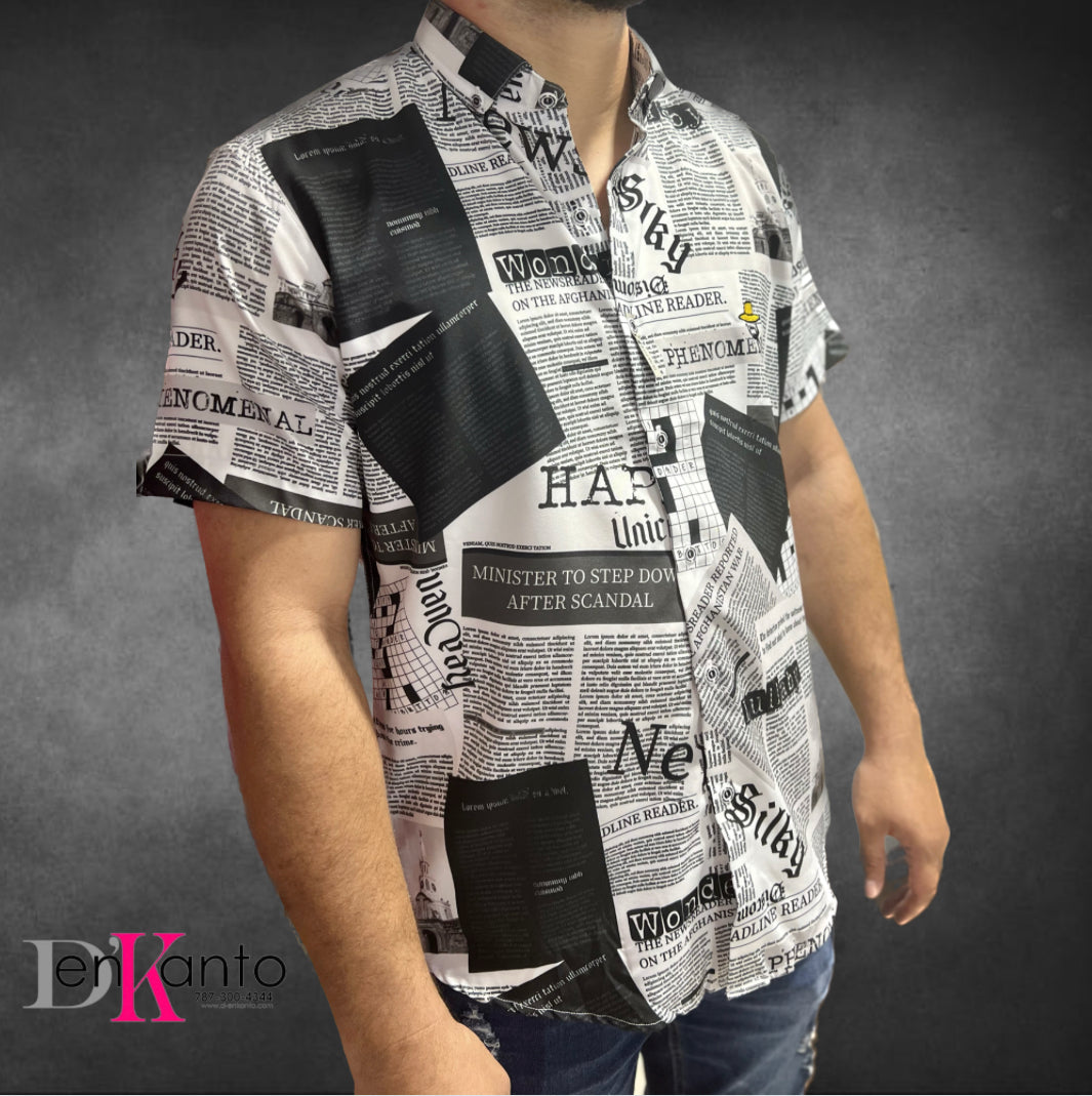 Im the usual News papel