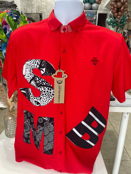 Cherry  Sambarlot shirt