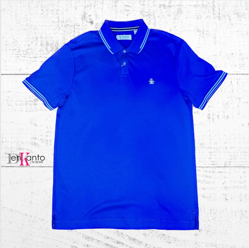 Navy Polo