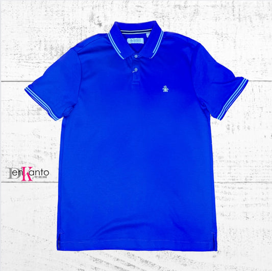 Navy Polo