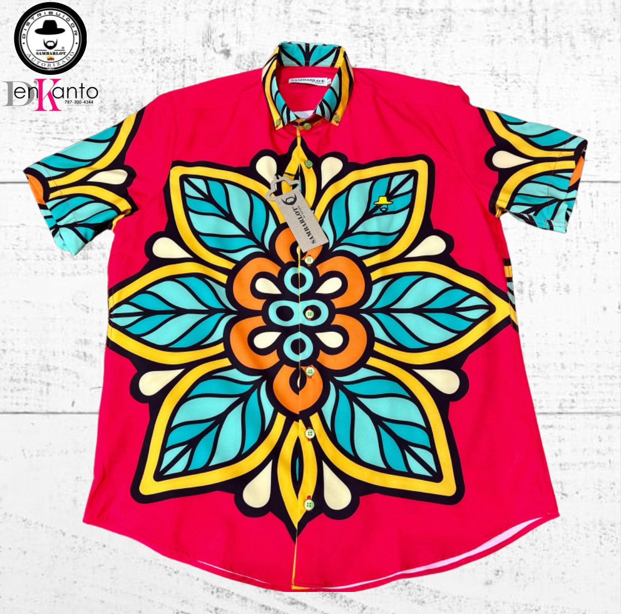 Symbol 1 Shirt