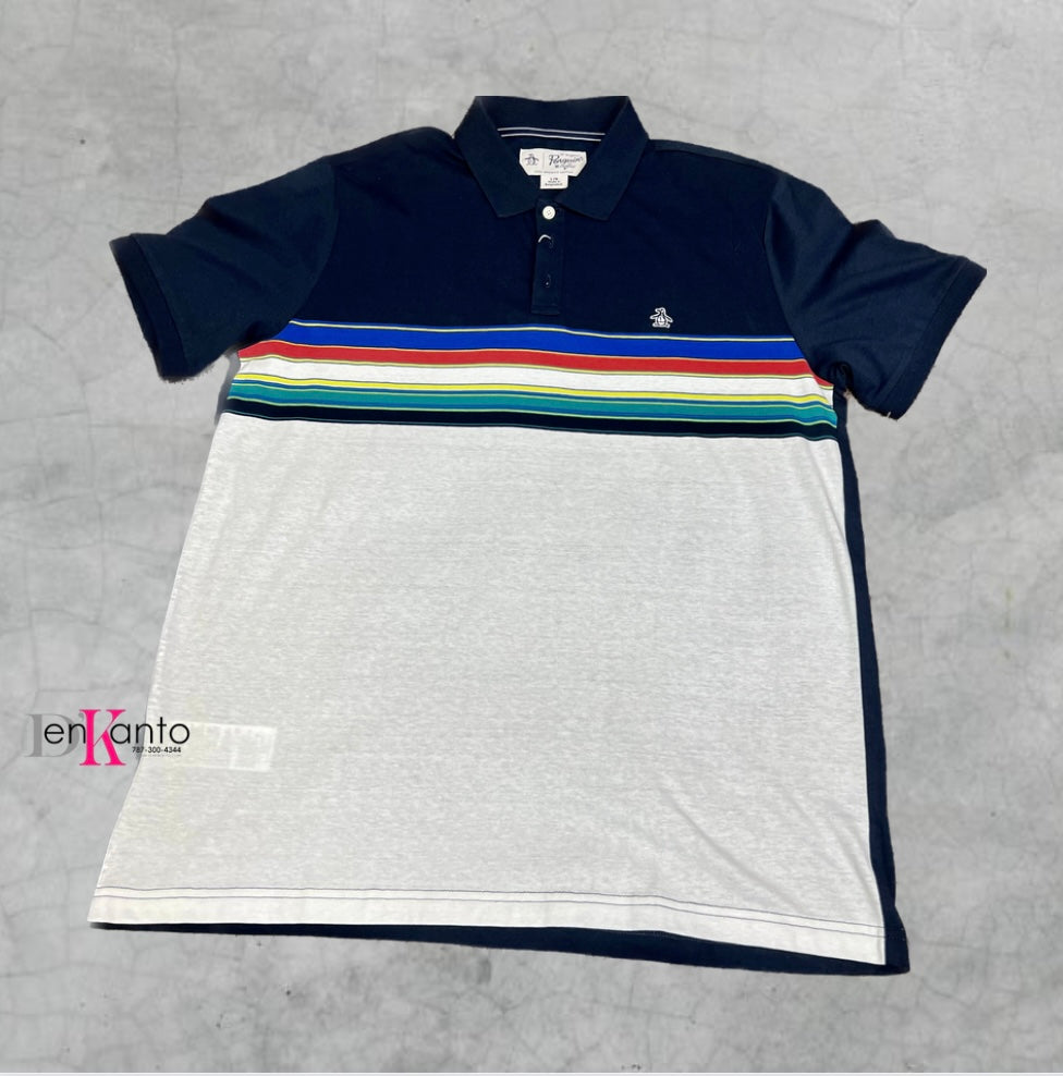 Colored polo