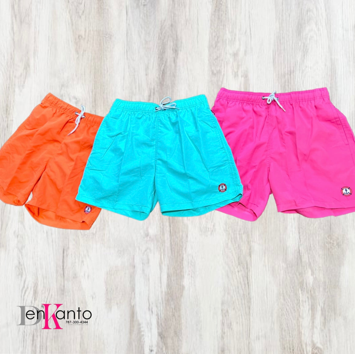 Neon short for men’s