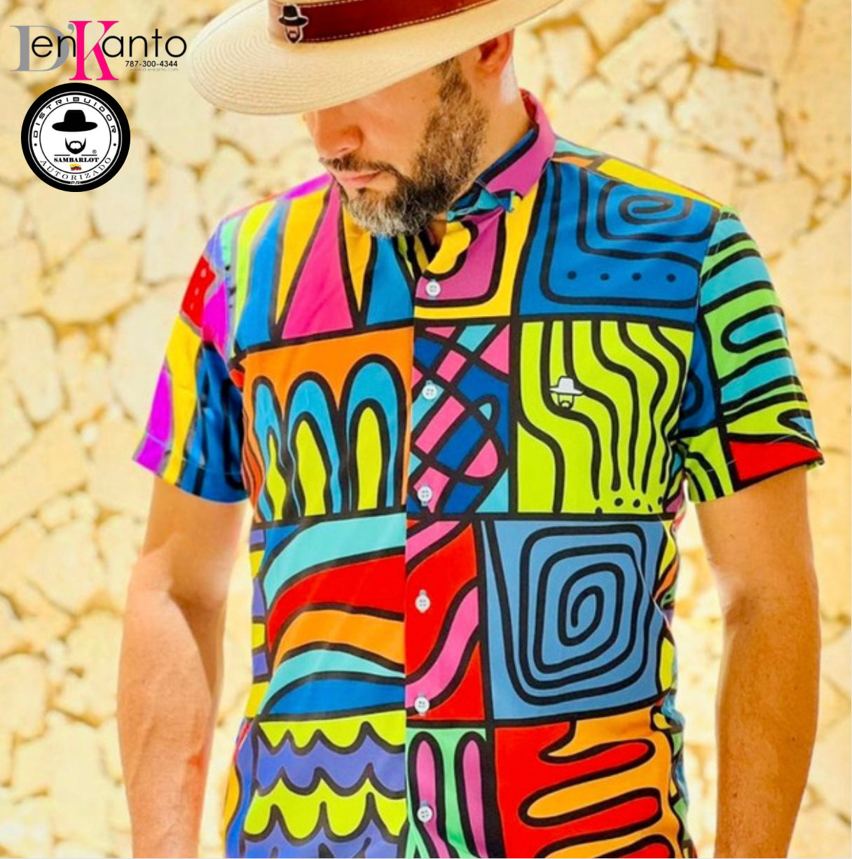 Neon Shirt