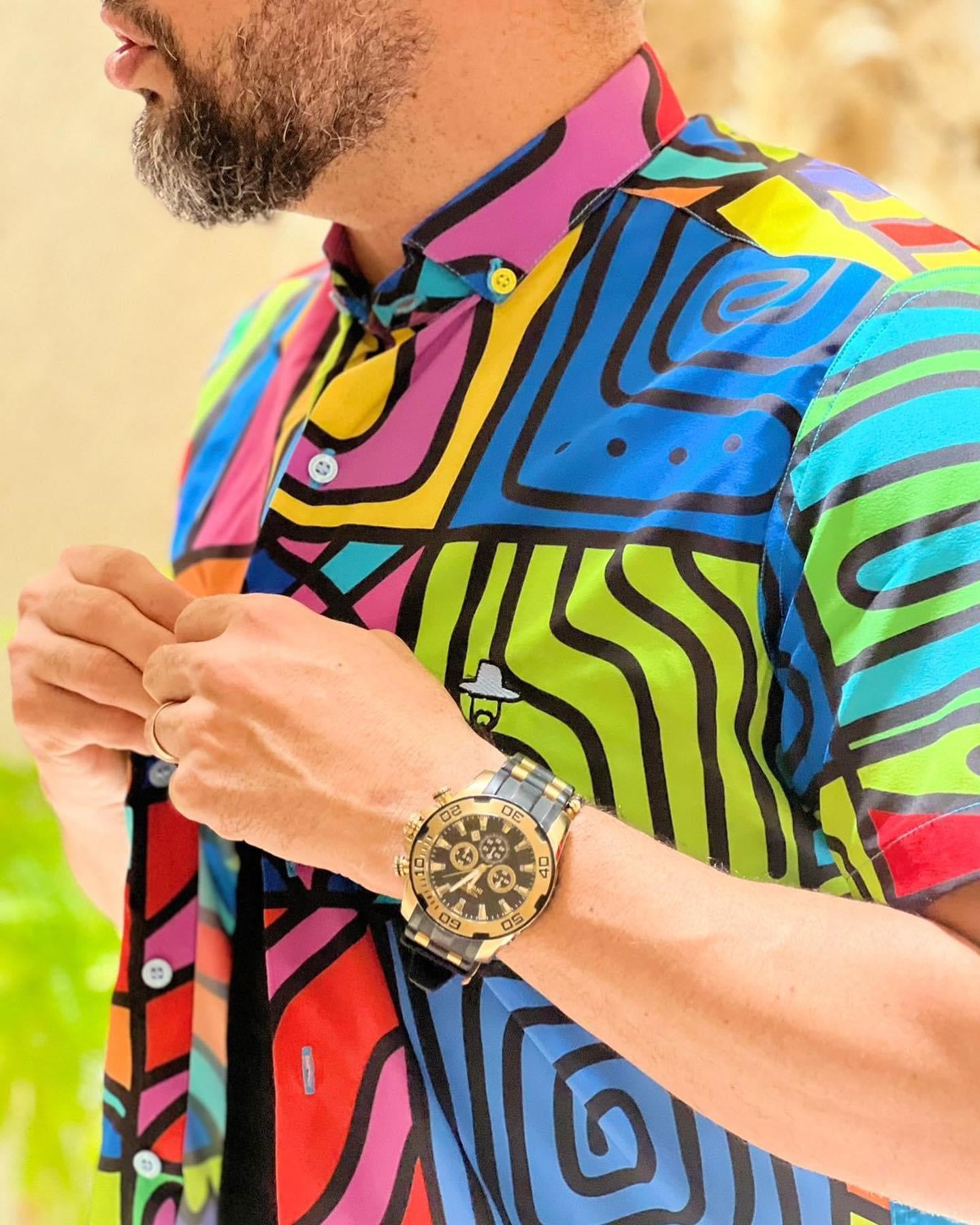 Neon Shirt