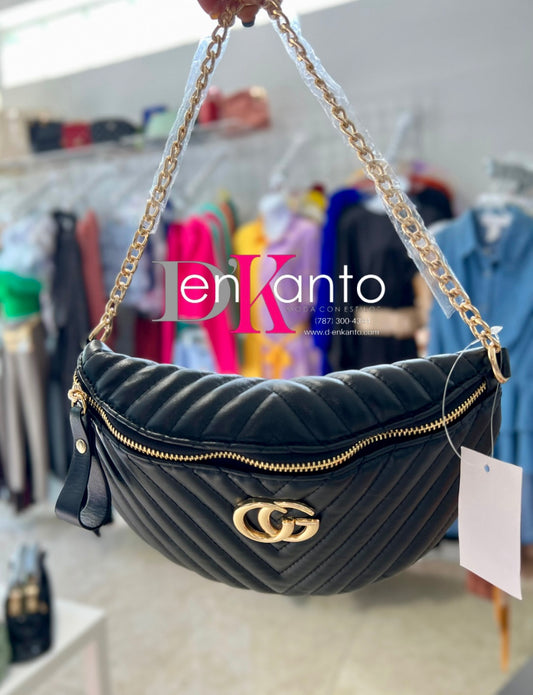 CG black bag